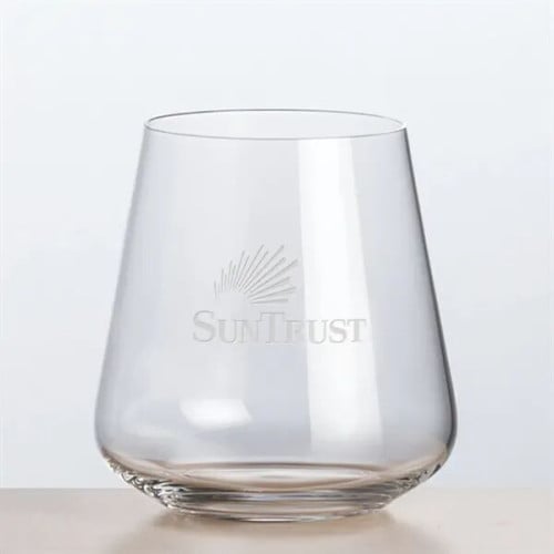 Breckland Stemless Wine - Deep Etch
