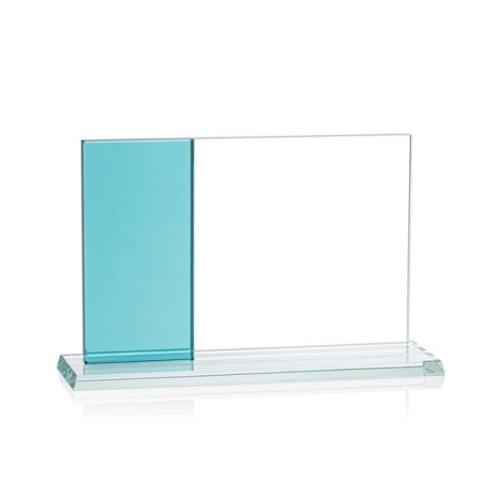 Composite Horizontal Award - Teal