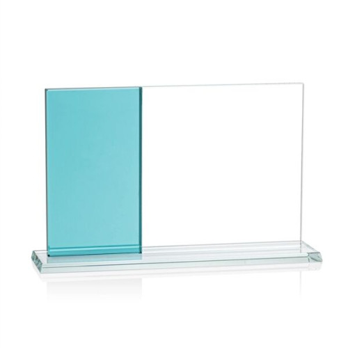 Composite Horizontal Award - Teal