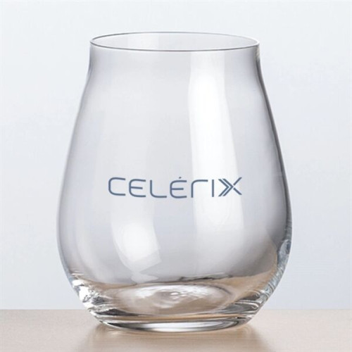 Alina Stemless Wine - Imprinted