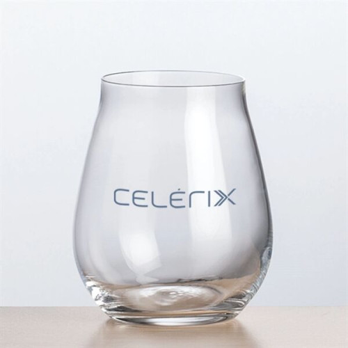 Alina Stemless Wine - Imprinted