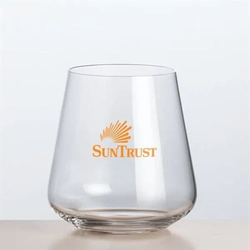 Breckland Stemless Wine - Imprinted
