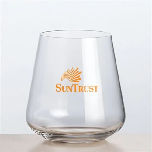 Breckland Stemless Wine - Imprinted