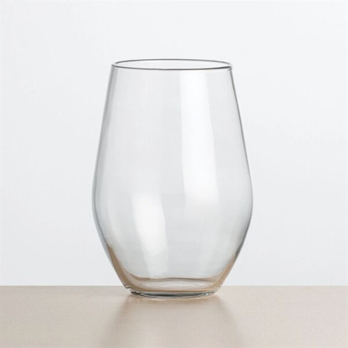 Vale Stemless Wine - Imprinted