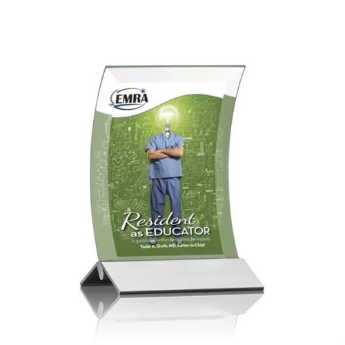 Dominga VividPrint™ Award - Silver