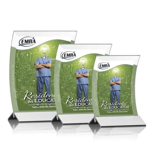 Dominga VividPrint™ Award - Silver