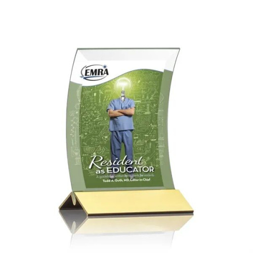 Dominga VividPrint™ Award - Gold