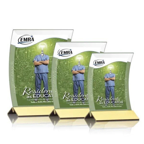 Dominga VividPrint™ Award - Gold