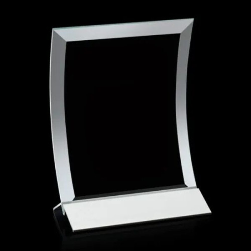 Dominga Award - Jade/Silver