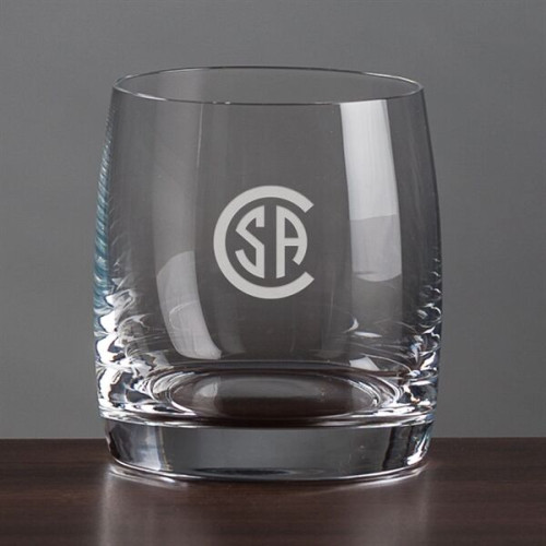 Gwynedd Whiskey Taster - Deep Etch