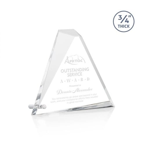 Mosaic Triangle Award - Silver