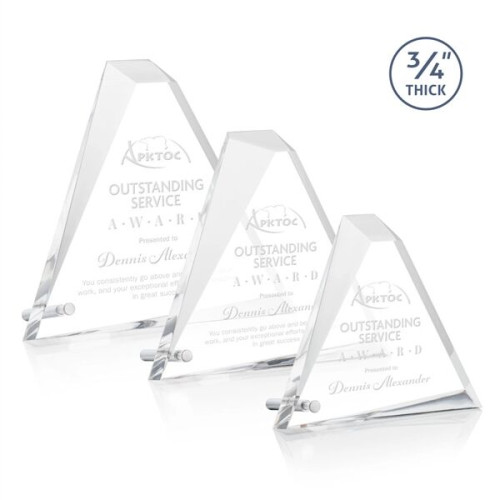 Mosaic Triangle Award - Silver
