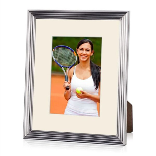 Polina Frame - Silver