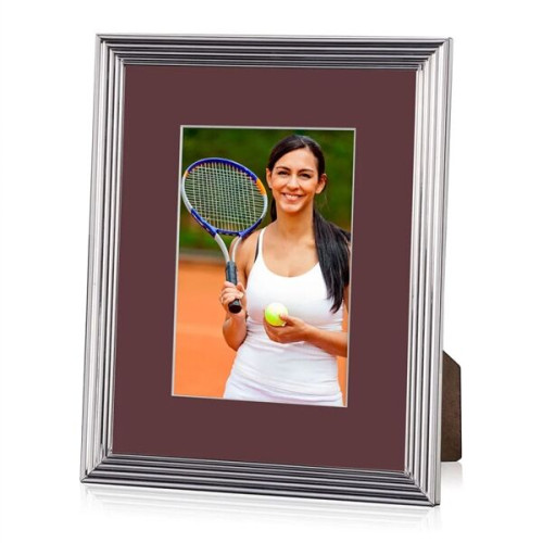 Polina Frame - Silver