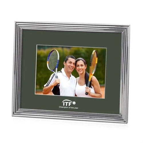 Polina Frame - Silver