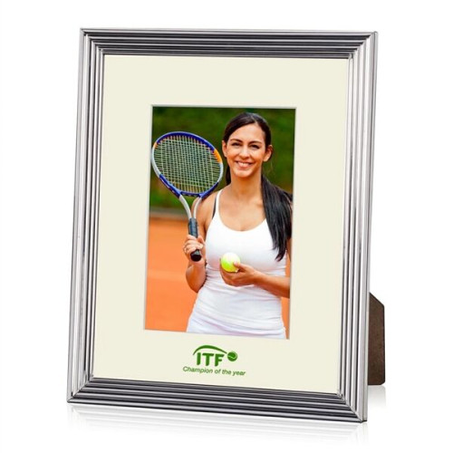 Polina Frame - Silver