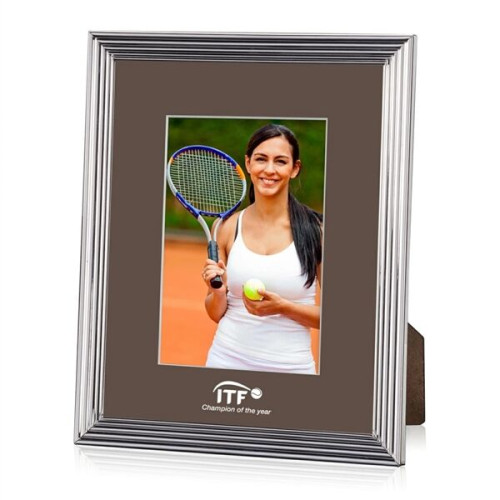 Polina Frame - Silver