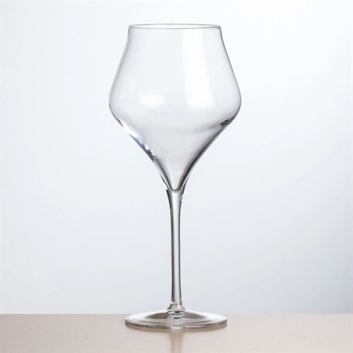 Lanyon Burgundy Wine - Deep Etch