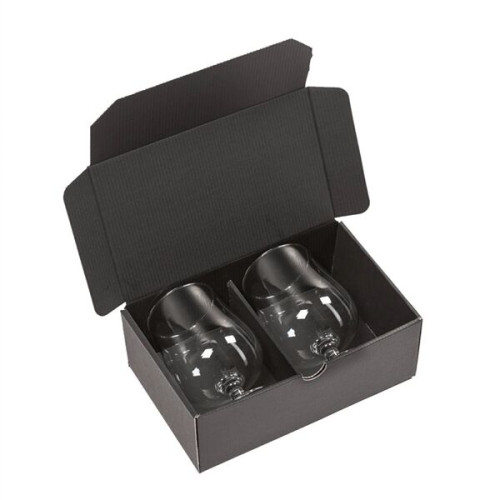 Rochdale Beer Glass - Deep Etch