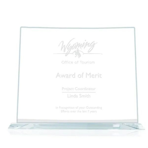 State Map Award -  Wyoming