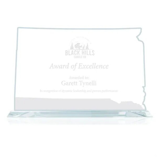 State Map Award -  South Dakota