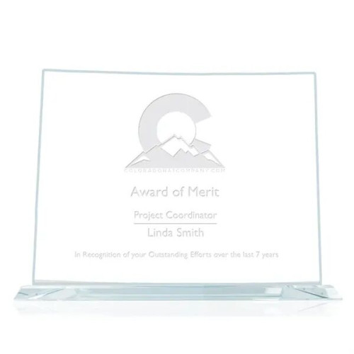 State Map Award -  Colorado