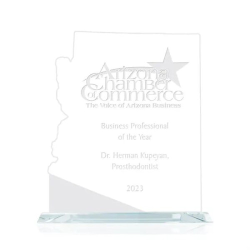 State Map Award -  Arizona