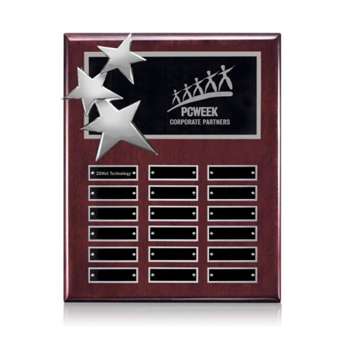 Constellation (Vert) Perpetual - Rosewood/Chrome