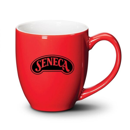 Bistro Mug - 16oz - Imprinted