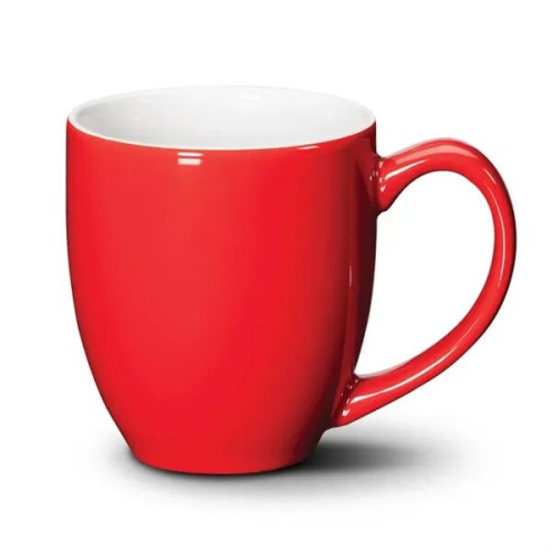 Bistro Mug - 16oz - Imprinted