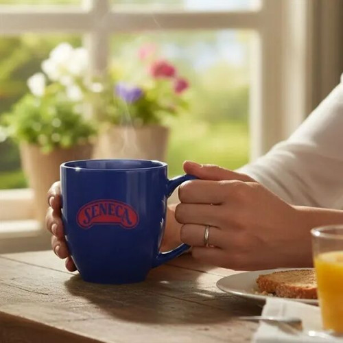 Bistro Mug - 16oz - Imprinted