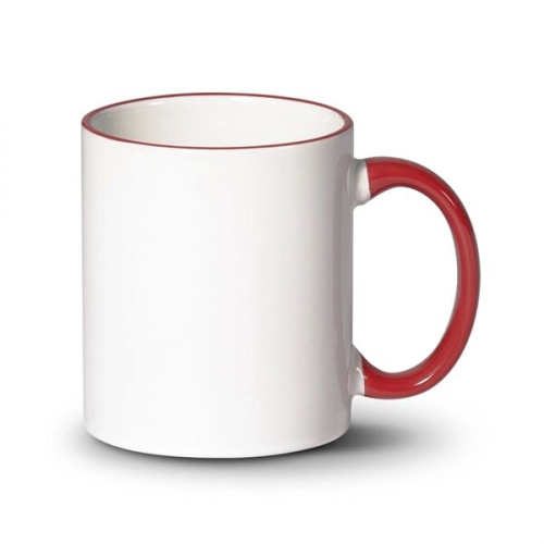 Tuckson Mug - 11oz