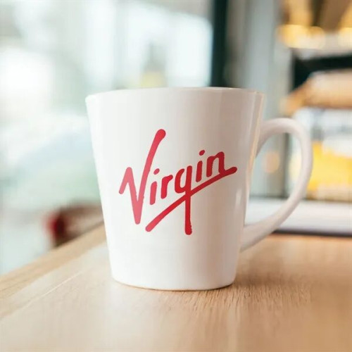 Sorrento Mug - 12oz - Imprinted