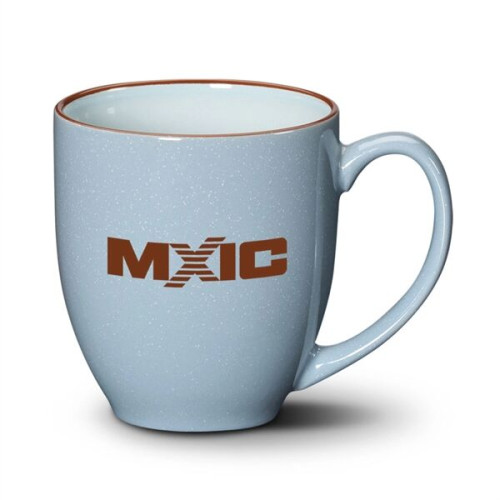 Bistro 3-Tone Mug - 16oz - Imprinted