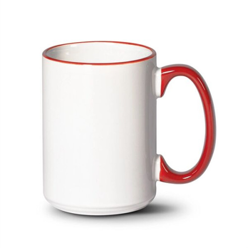 Clancy Mug - 15oz