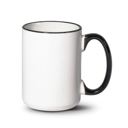 Clancy Mug - 15oz