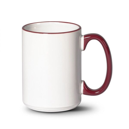Clancy Mug - 15oz