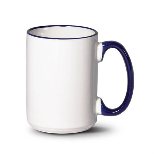 Clancy Mug - 15oz