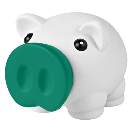 Mini Prosperous Piggy Bank