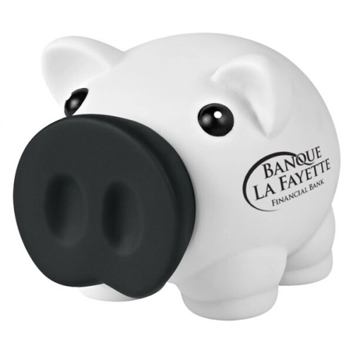 Mini Prosperous Piggy Bank