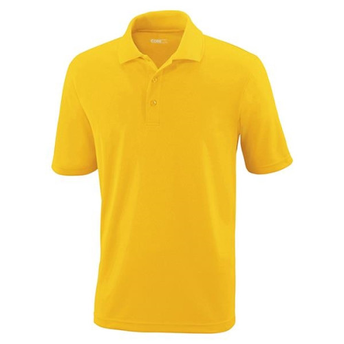 Core365® Men's Origin Performance Pique Polo