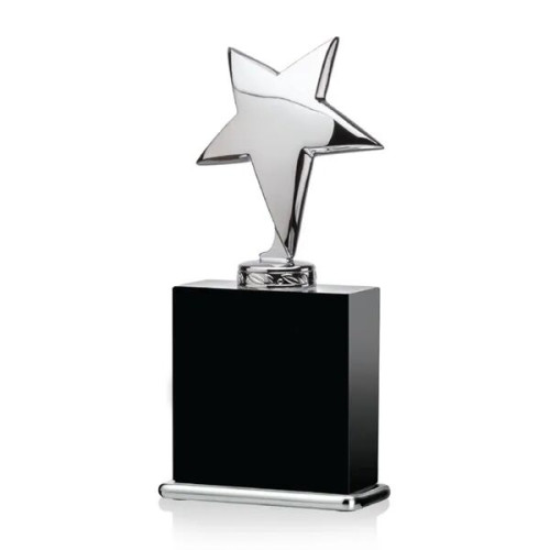 Rhapsody Star Award - Black
