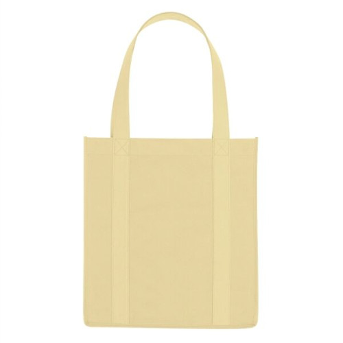 Non-Woven Avenue Shopper Tote Bag