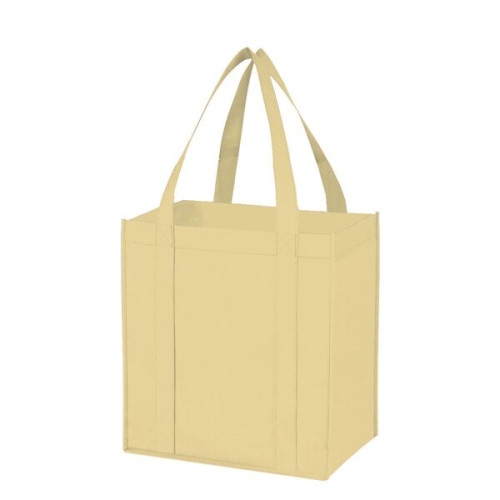 Non-Woven Avenue Shopper Tote Bag