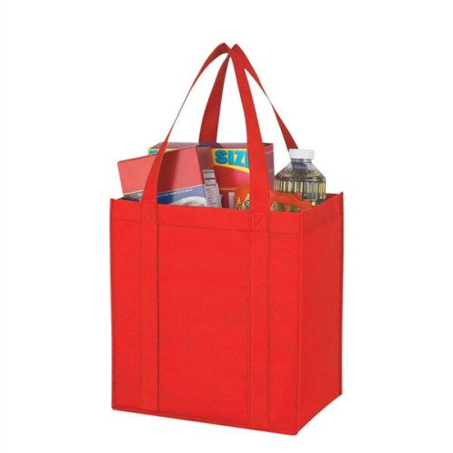 Non-Woven Avenue Shopper Tote Bag