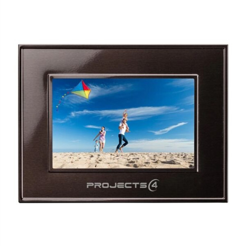 Grenada Frame - Gun Metal/Gun Metal