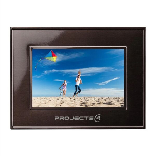 Grenada Frame - Gun Metal/Gun Metal