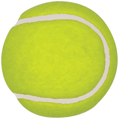 Synthetic Promotional Tennis Ball