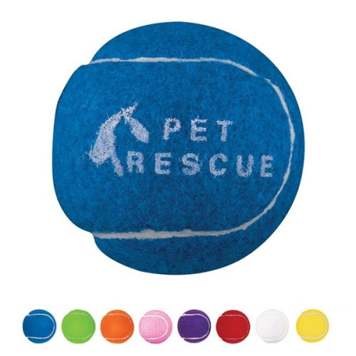 Synthetic Promotional Tennis Ball