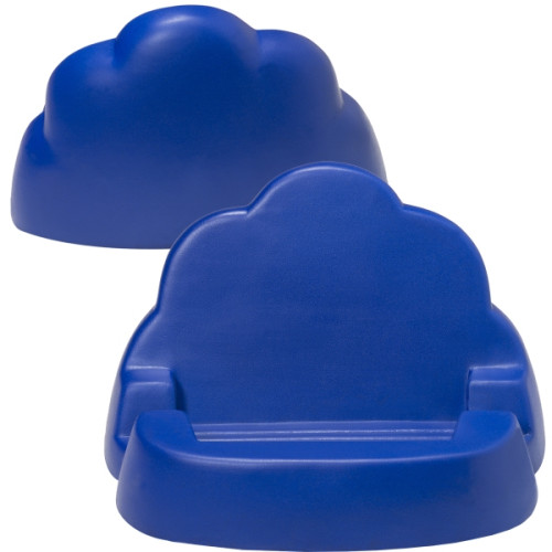 Cloud Shape Phone Stand Stress Ball